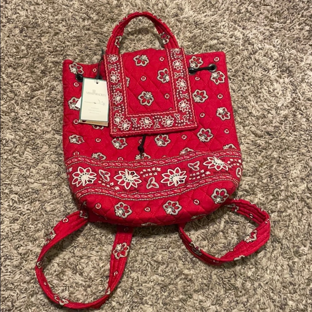 Vera Bradley Mimi backpack